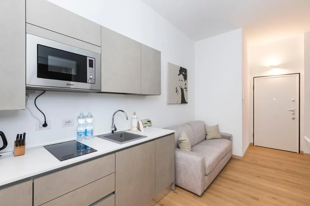Magnoliaapartments - 2A Valle Duomo Milan Apartment
