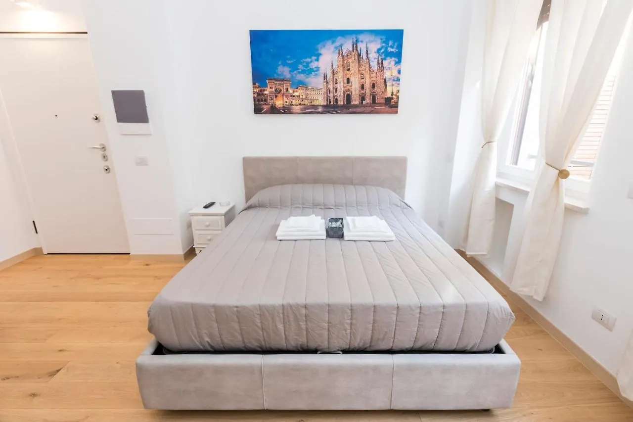 Apartment Magnoliaapartments - 2A Valle Duomo Milan