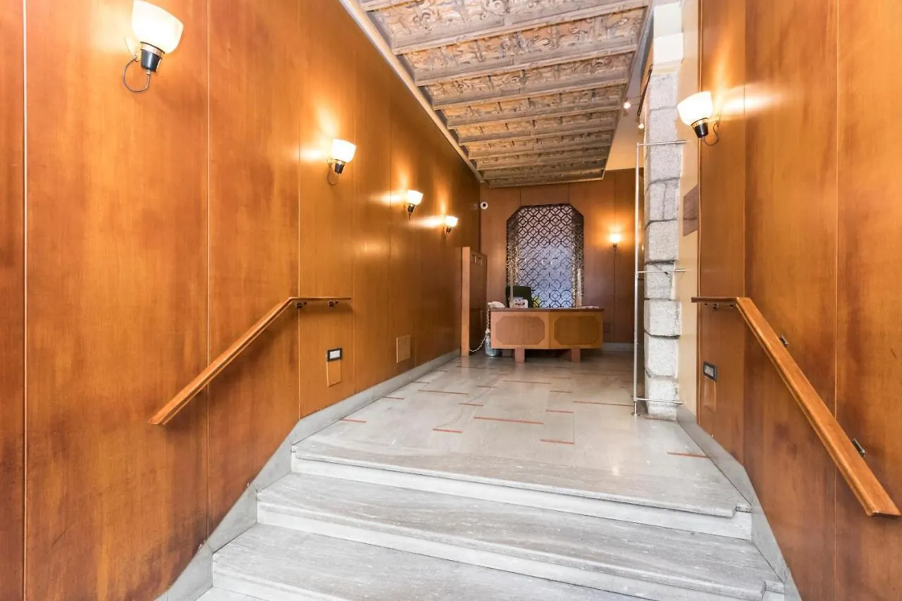 Magnoliaapartments - 2A Valle Duomo Milan Italy