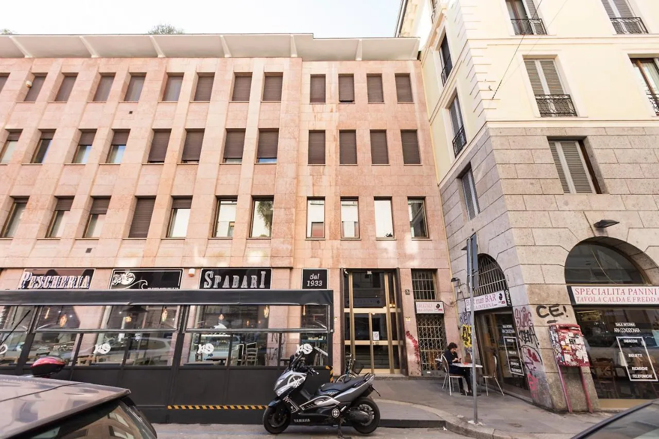 Magnoliaapartments - 2A Valle Duomo Milan 0*,  Italy