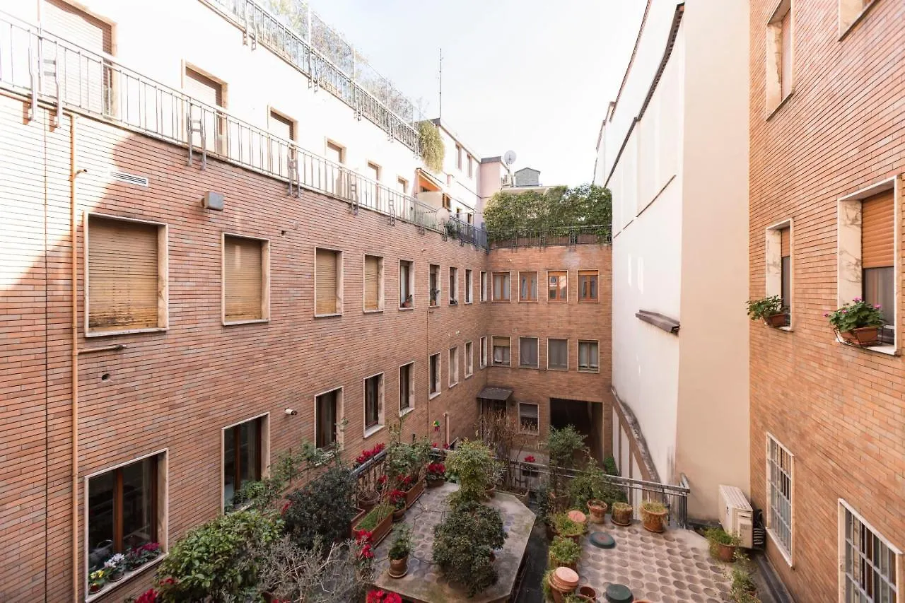 Magnoliaapartments - 2A Valle Duomo Milan Apartment